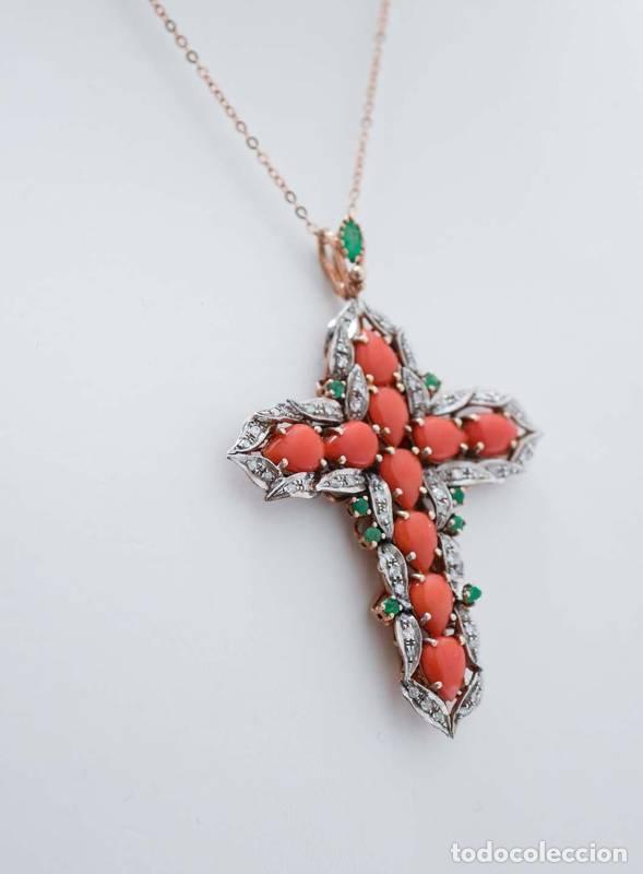 Joyeria: Joias - Colar de Ouro e prata (630) - Foto 10