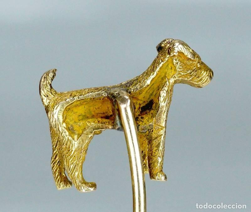 Joyeria: Joias - Pregadeira de Ouro (2140) - Foto 2