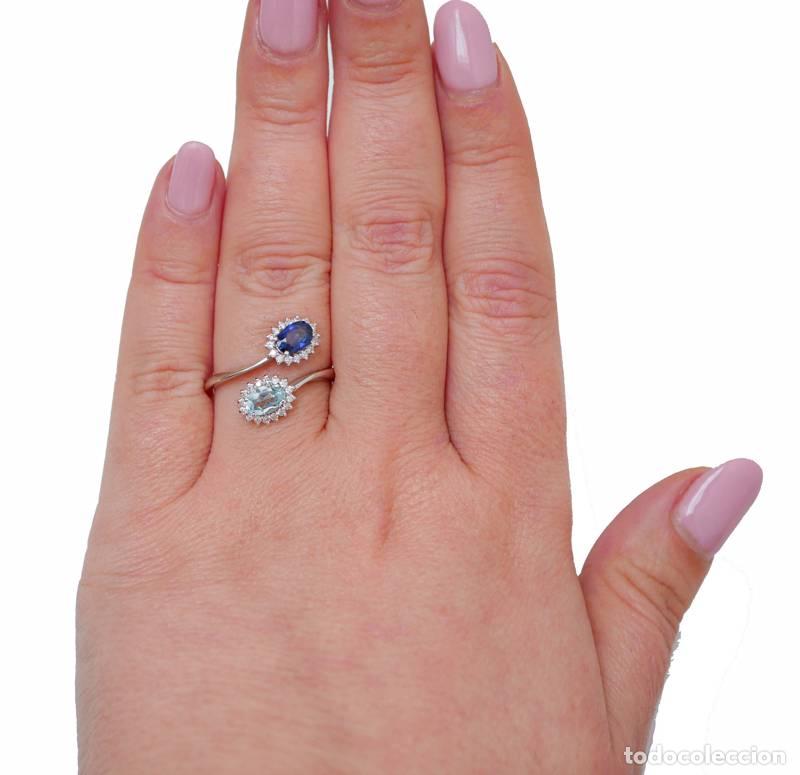 Joyeria: Joias - Anel de Ouro (925) - Foto 2