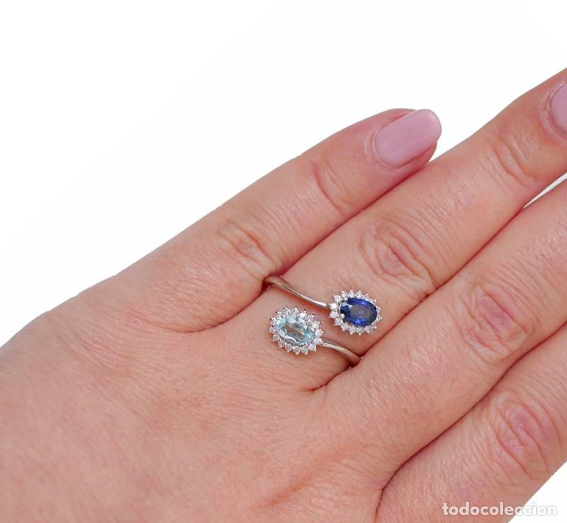 Joyeria: Joias - Anel de Ouro (925) - Foto 9