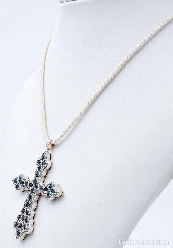 Joyeria: Joias - Colar de Ouro e prata (638) - Foto 9