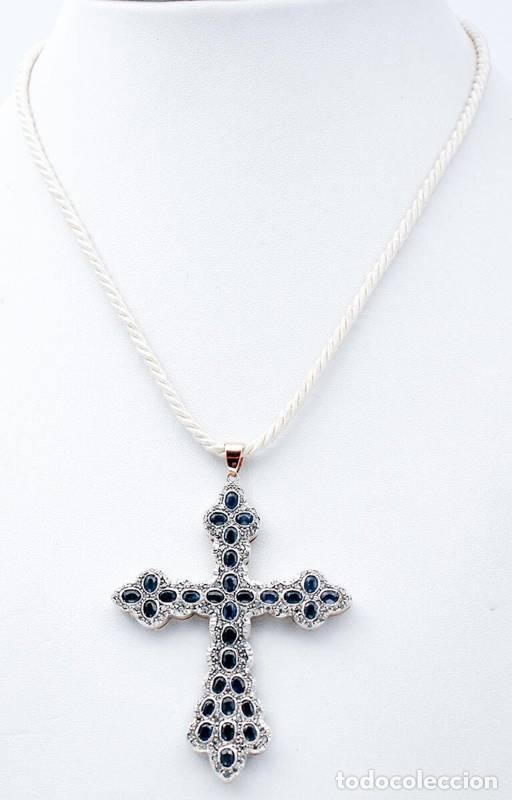 Joyeria: Joias - Colar de Ouro e prata (638) - Foto 10