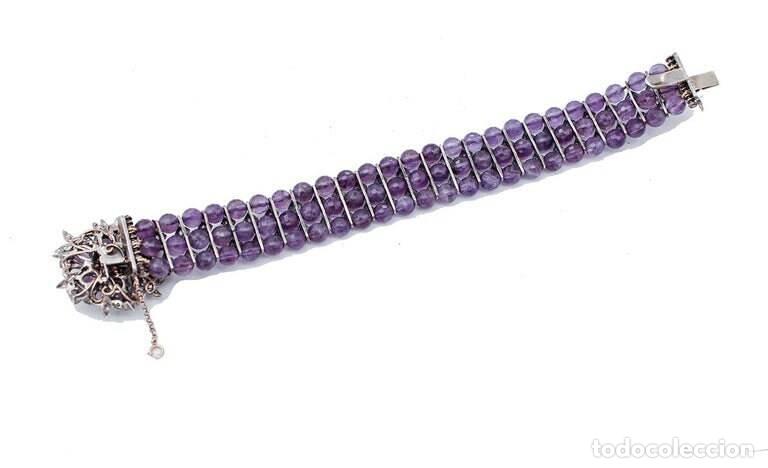 Joyeria: Joias - Pulseira de Ouro e prata (17) - Foto 7