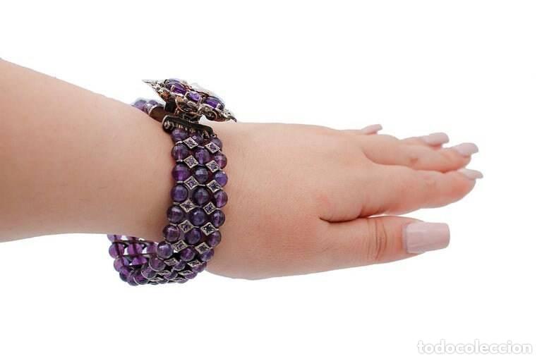 Joyeria: Joias - Pulseira de Ouro e prata (17) - Foto 9