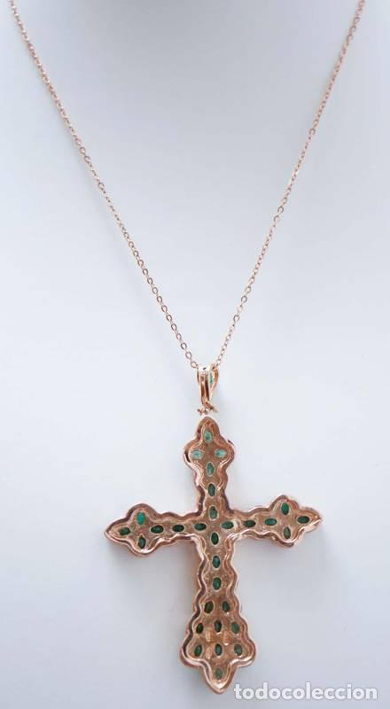 Joyeria: Joias - Colar de Ouro e prata (641) - Foto 8