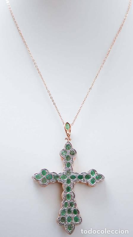 Joyeria: Joias - Colar de Ouro e prata (641) - Foto 9