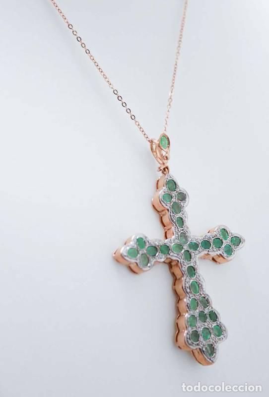 Joyeria: Joias - Colar de Ouro e prata (641) - Foto 11