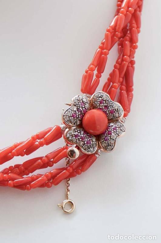 Joyeria: Joias - Colar de Ouro e prata (648) - Foto 9