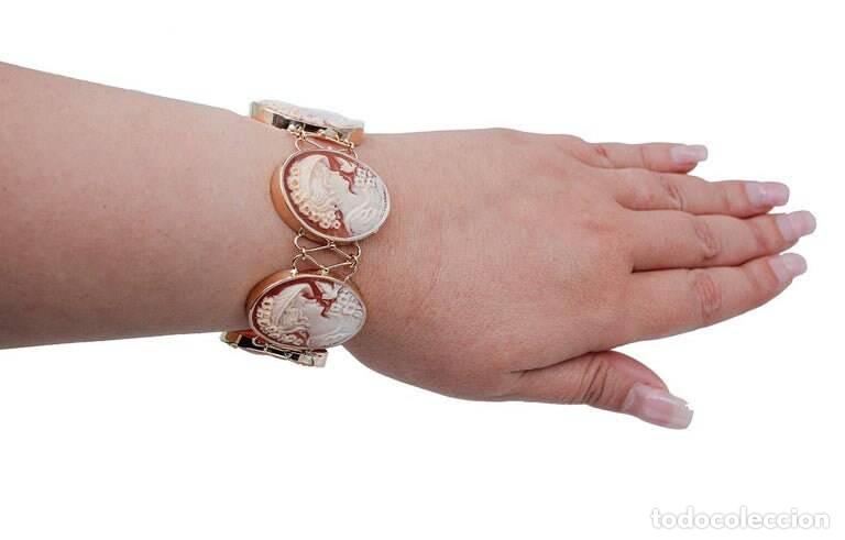 Joyeria: Joias - Pulseira de Ouro (30) - Foto 2