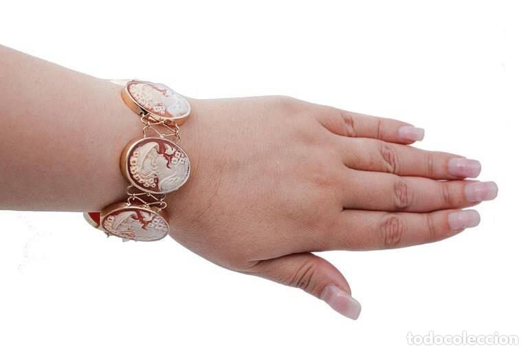 Joyeria: Joias - Pulseira de Ouro (30) - Foto 7