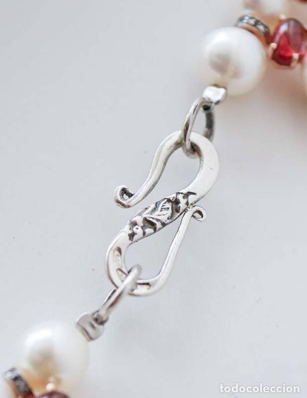 Joyeria: Joias - Colar de Ouro e prata (657) - Foto 2