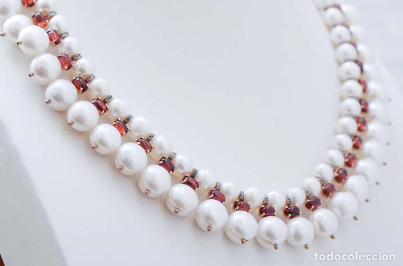 Joyeria: Joias - Colar de Ouro e prata (657) - Foto 10