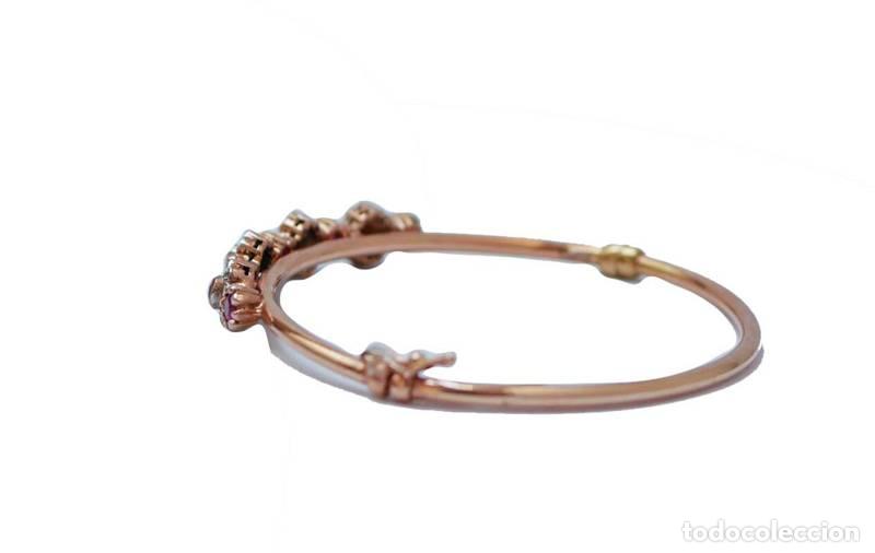 Joyeria: Joias - Pulseira de Ouro e prata (19) - Foto 7