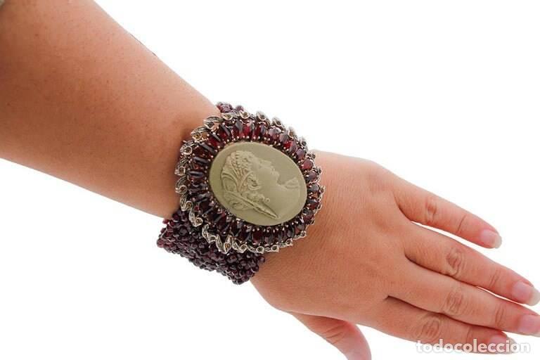 Joyeria: Joias - Pulseira de Ouro e prata (28) - Foto 8