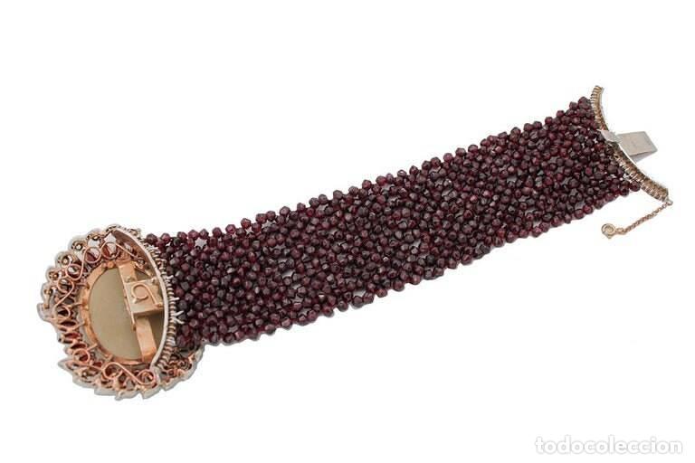 Joyeria: Joias - Pulseira de Ouro e prata (28) - Foto 9