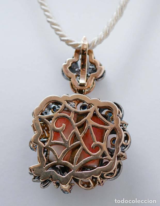 Joyeria: Joias - Colar de Ouro e prata (674) - Foto 9