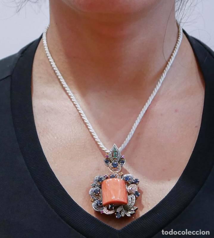 Joyeria: Joias - Colar de Ouro e prata (674) - Foto 10