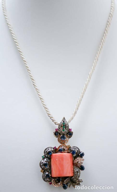 Joyeria: Joias - Colar de Ouro e prata (674) - Foto 11