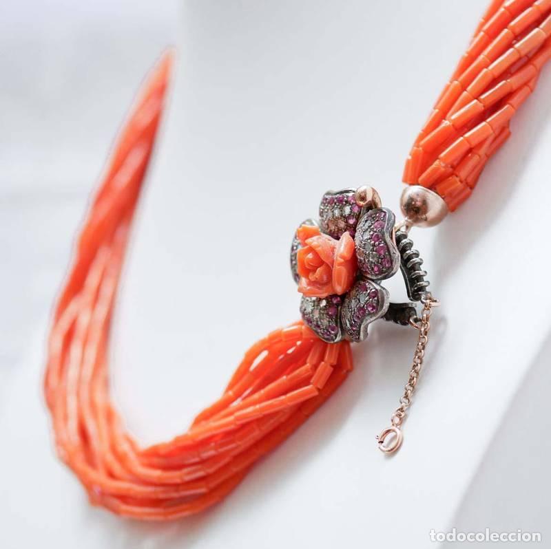 Joyeria: Joias - Colar de Ouro e prata (627) - Foto 9