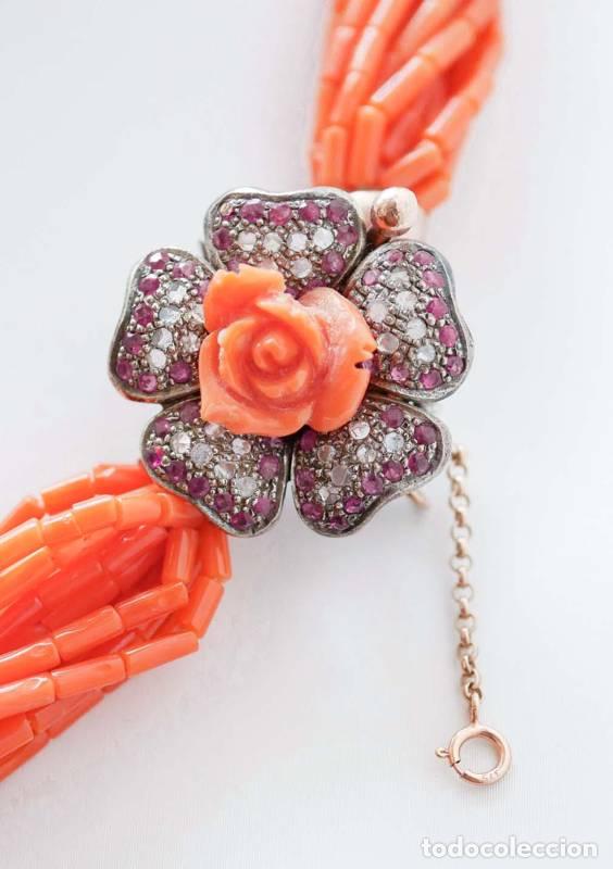 Joyeria: Joias - Colar de Ouro e prata (627) - Foto 10