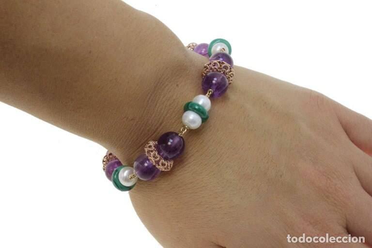 Joyeria: Joias - Pulseira de Ouro (23) - Foto 2
