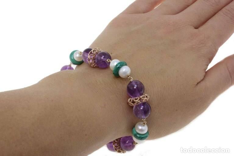 Joyeria: Joias - Pulseira de Ouro (23) - Foto 7
