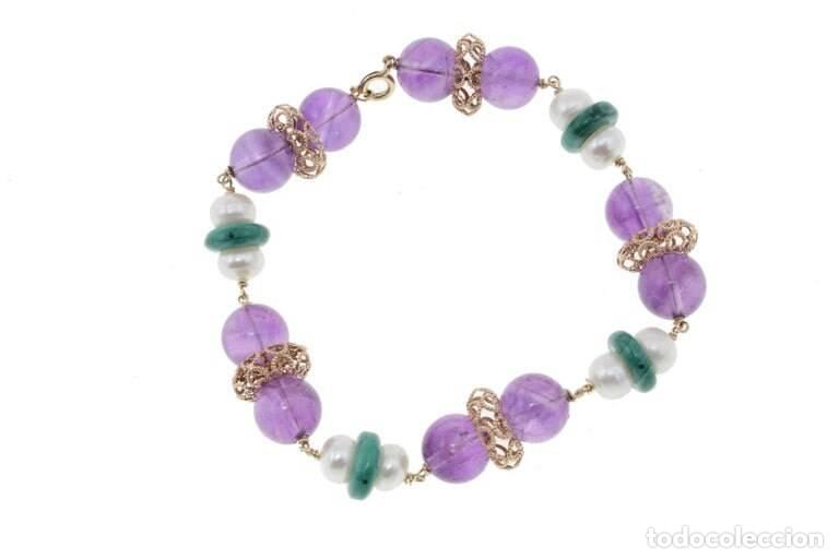 Joyeria: Joias - Pulseira de Ouro (23) - Foto 9