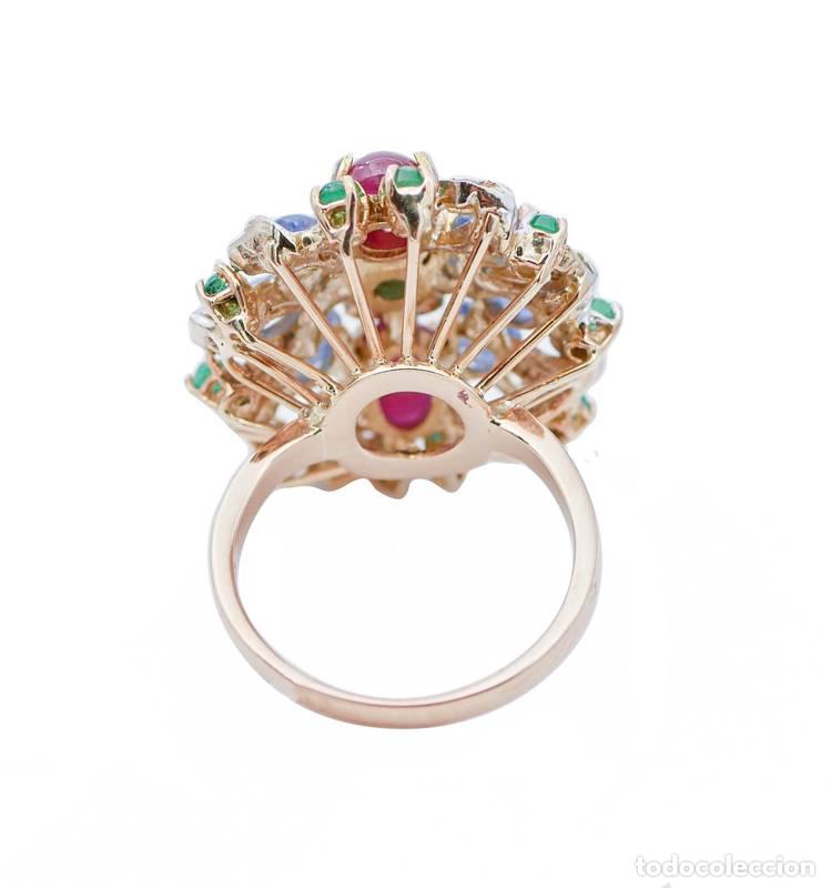 Joyeria: Joias - Anel de Ouro (2044) - Foto 2