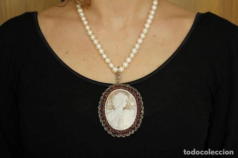 Joyeria: Joias - Colar de Ouro e prata (629) - Foto 2