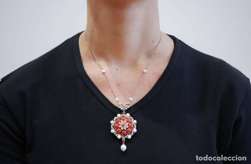 Joyeria: Joias - Colar de Ouro e prata (633) - Foto 8