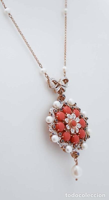 Joyeria: Joias - Colar de Ouro e prata (633) - Foto 9
