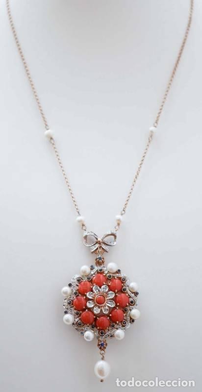 Joyeria: Joias - Colar de Ouro e prata (633) - Foto 10