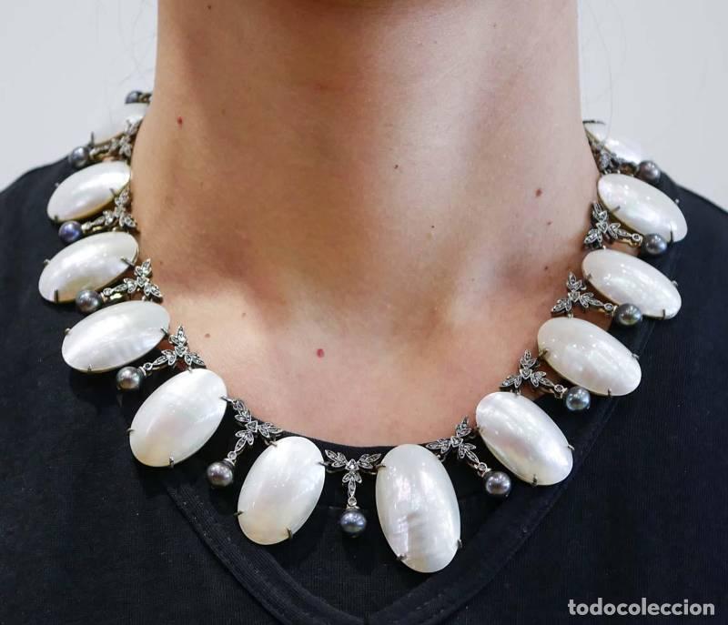 Joyeria: Joias - Colar de Ouro e prata (683) - Foto 11