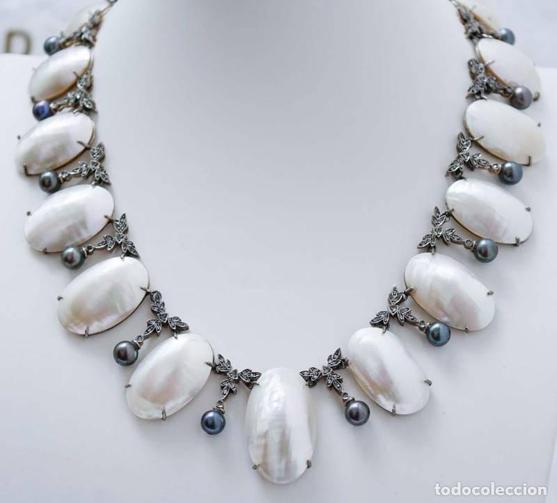 Joyeria: Joias - Colar de Ouro e prata (683) - Foto 12
