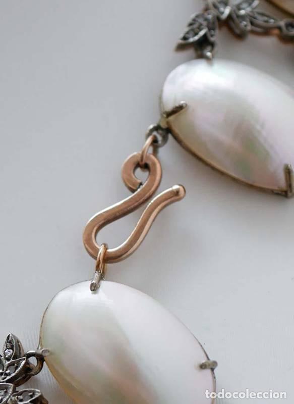 Joyeria: Joias - Colar de Ouro e prata (683) - Foto 13