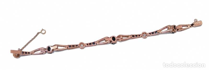 Joyeria: Joias - Pulseira de Ouro e prata (35) - Foto 7