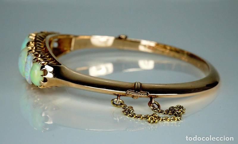 Joyeria: Joias - Pulseira de Ouro (2146) - Foto 16