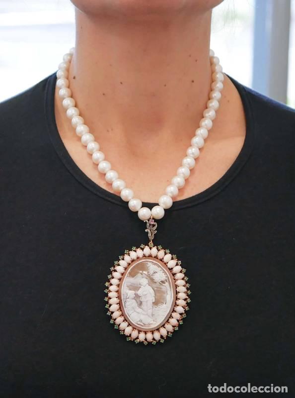 Joyeria: Joias - Colar de Ouro e prata (642) - Foto 9
