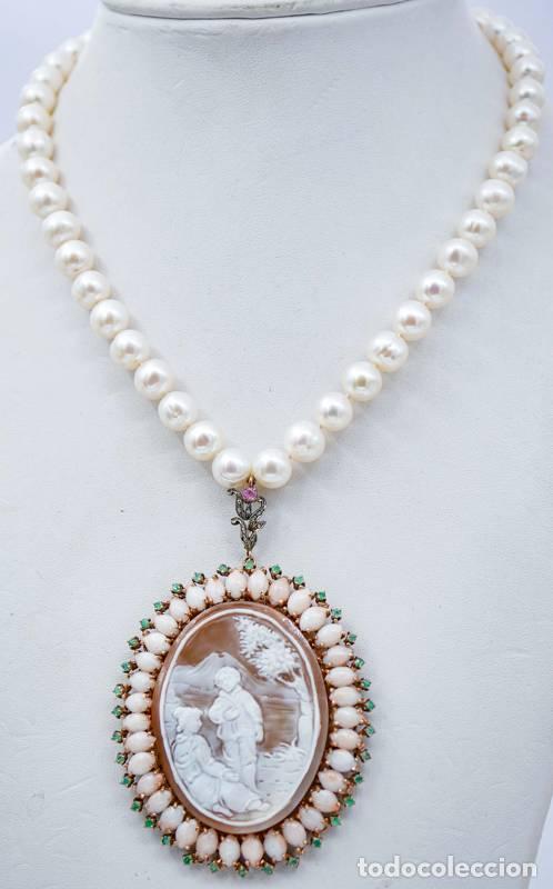 Joyeria: Joias - Colar de Ouro e prata (642) - Foto 10