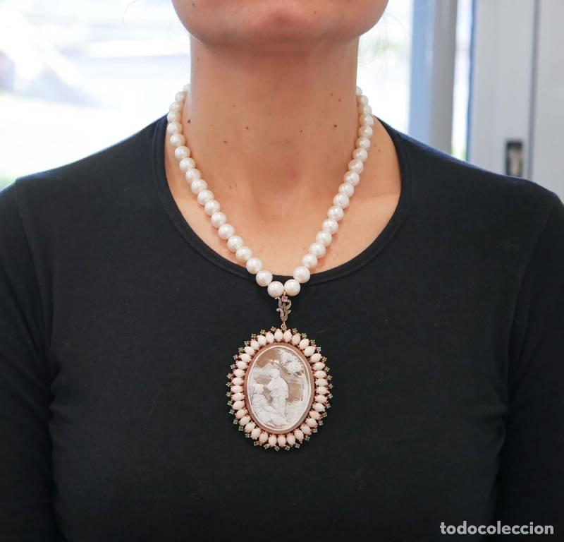 Joyeria: Joias - Colar de Ouro e prata (642) - Foto 11