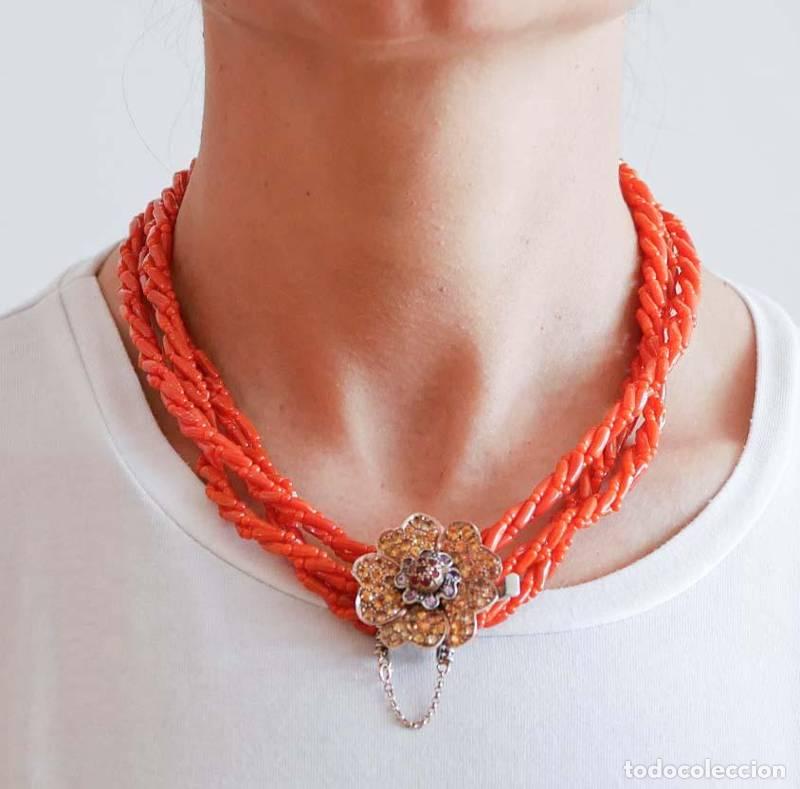 Joyeria: Joias - Colar de Ouro e prata (647) - Foto 2