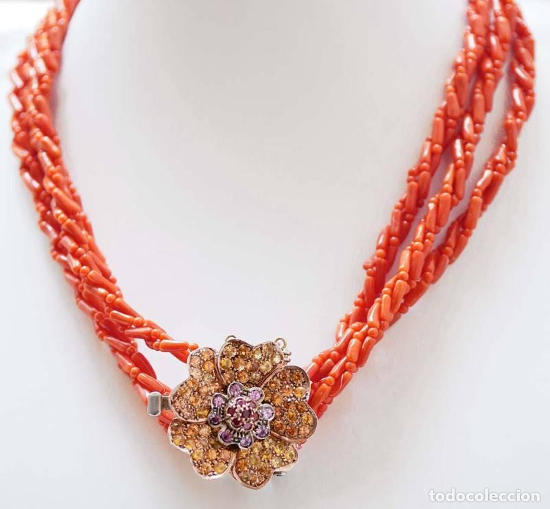 Joyeria: Joias - Colar de Ouro e prata (647) - Foto 9