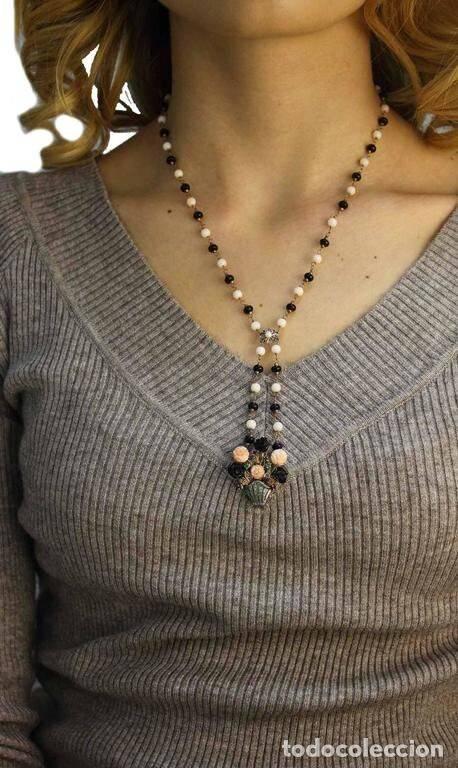 Joyeria: Joias - Colar de Ouro e prata (654) - Foto 7