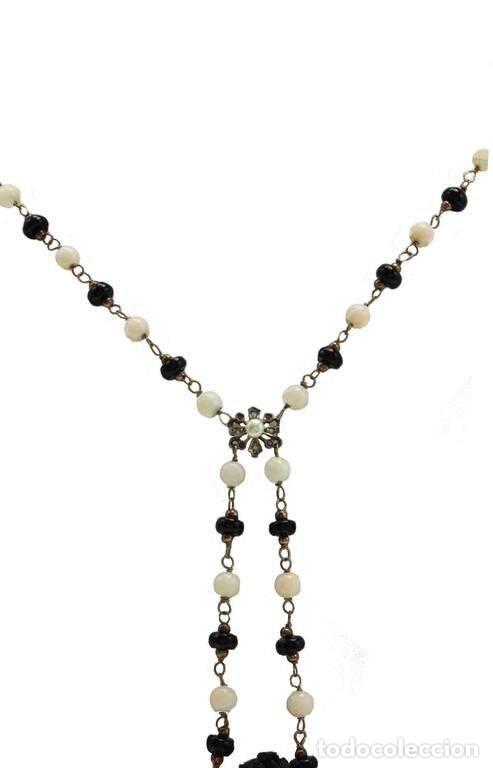 Joyeria: Joias - Colar de Ouro e prata (654) - Foto 8