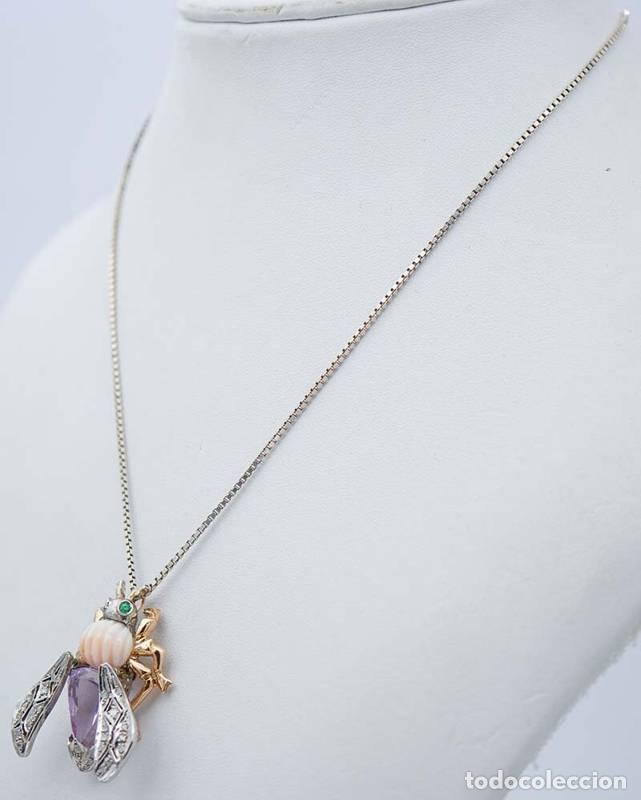 Joyeria: Joias - Colar de Ouro e prata (652) - Foto 11