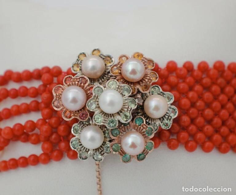 Joyeria: Joias - Colar de Ouro e prata (659) - Foto 7