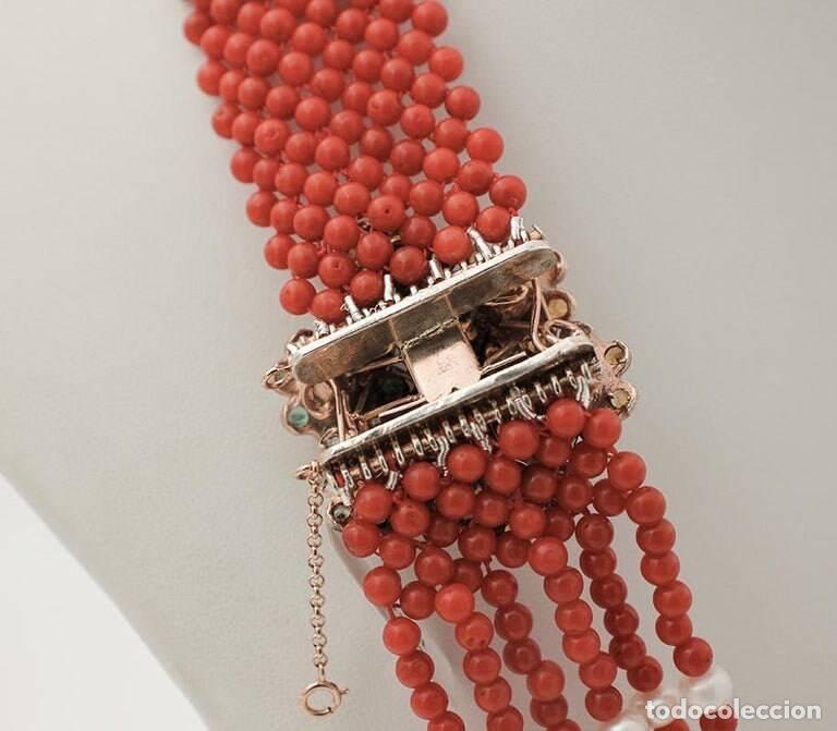 Joyeria: Joias - Colar de Ouro e prata (659) - Foto 8