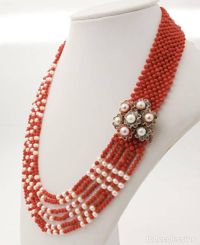 Joyeria: Joias - Colar de Ouro e prata (659) - Foto 9