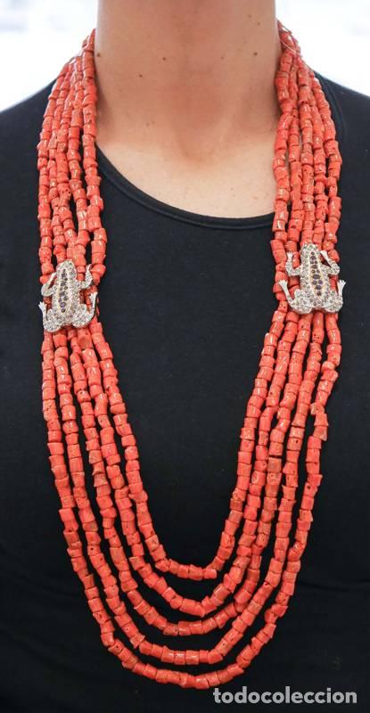 Joyeria: Joias - Colar de Ouro e prata (702) - Foto 11