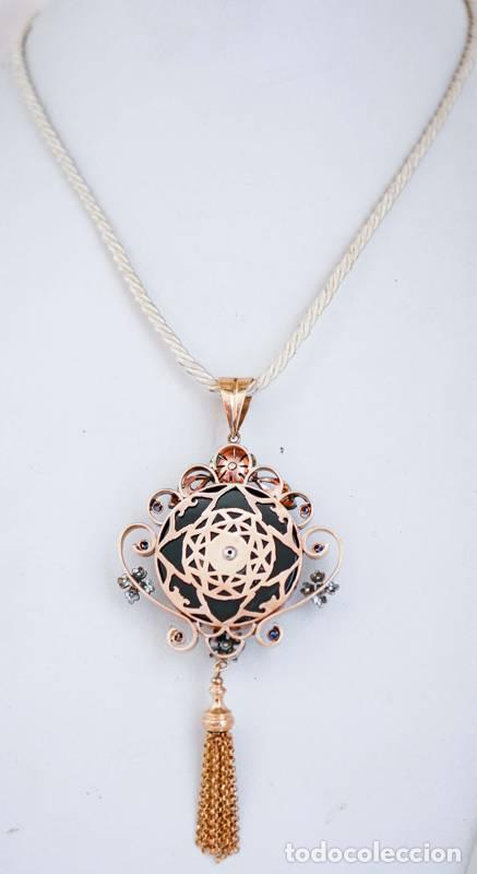 Joyeria: Joias - Colar de Ouro e prata (664) - Foto 8